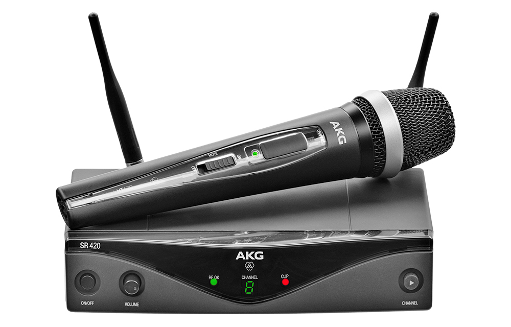 TOP 5 micro kh&ocirc;ng d&acirc;y h&aacute;t hay nhất hiện nay